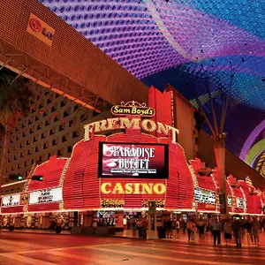 3* Отель Fremont And Casino